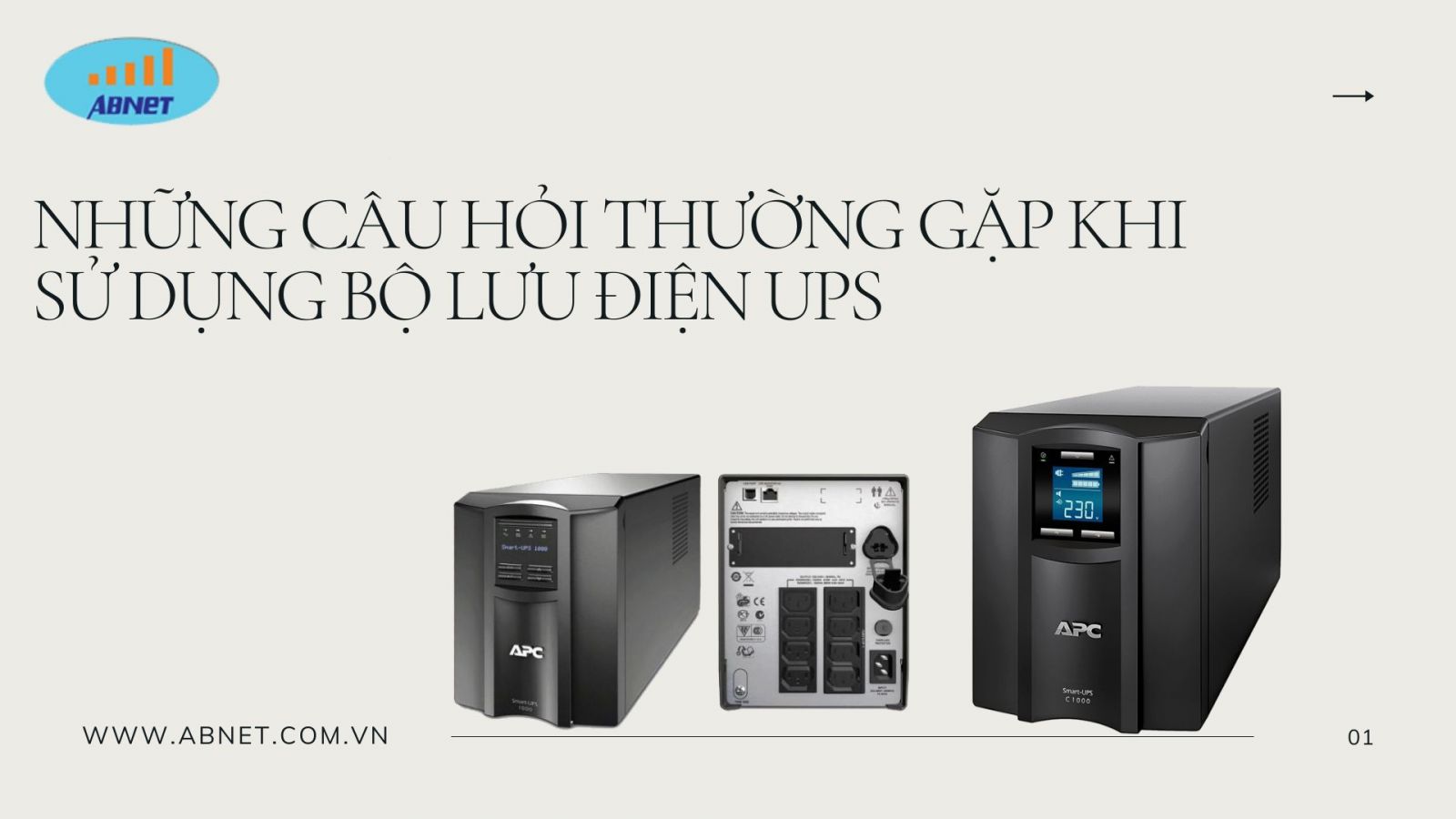 bộ lưu điện